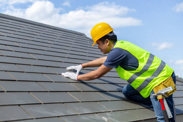 Slate Roofing Contractor in White Sulphur Springs, MT